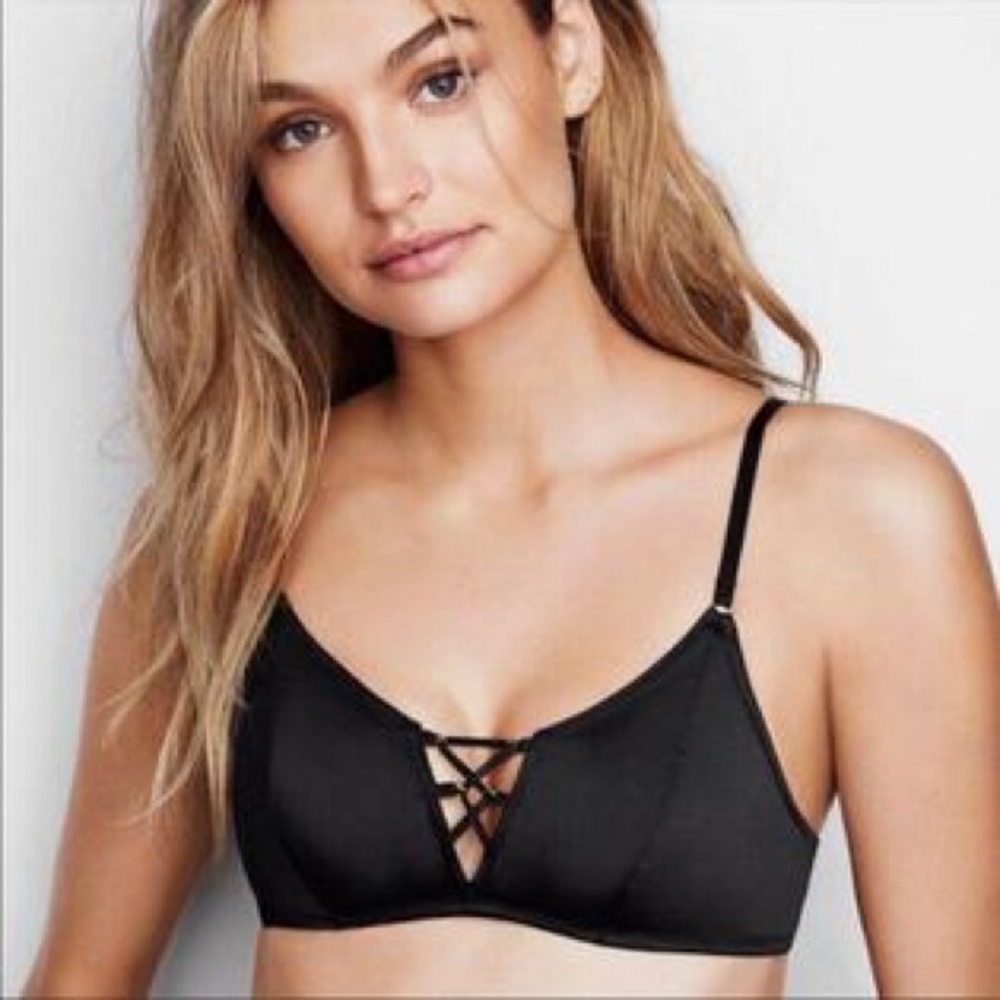 Victorias Secret Satin bralette